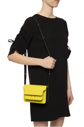 'trunk' embellished shoulder bag, zdjęcie 2 'trunk' embellished shoulder bag od Marni